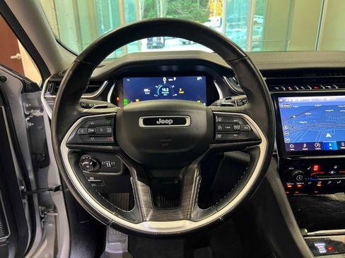 Used 2021 Jeep Grand Cherokee L Limited w/ Trailer Tow Group (B) image 19