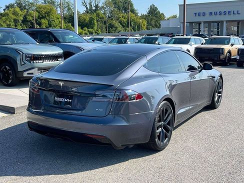 Used 2021 Tesla Model S Plaid AWD/4WD image 21