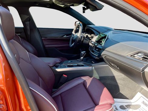 Used 2023 Cadillac CT4 Sport image 28