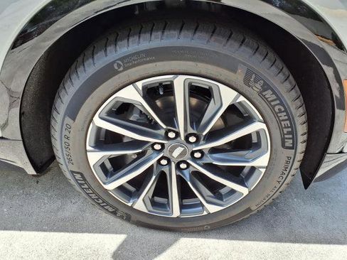 New 2026 Cadillac Lyriq Sport w/ LPO, Floor Liner Package RWD image 7