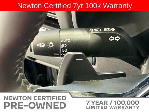 Used 2025 Nissan Rogue SL w/ SL Premium Package AWD/4WD image 42