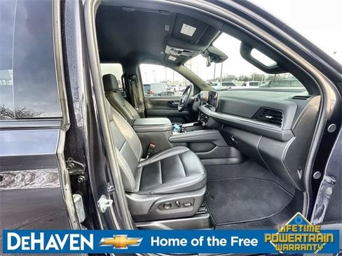 Used 2025 Chevrolet Tahoe Z71 AWD/4WD image 26