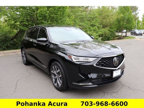 Used 2024 Acura MDX SH-AWD w/ Technology Package image 1