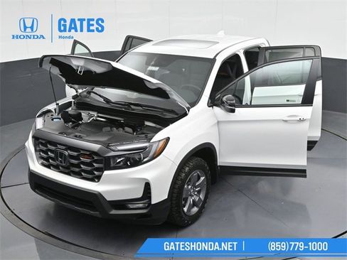 New 2025 Honda Ridgeline TrailSport image 51