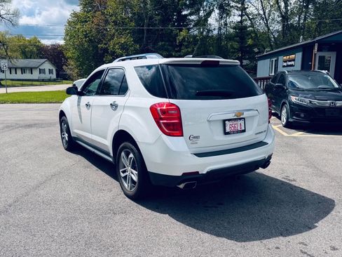 Used 2016 Chevrolet Equinox LTZ w/ Enhanced Convenience Package AWD/4WD image 4