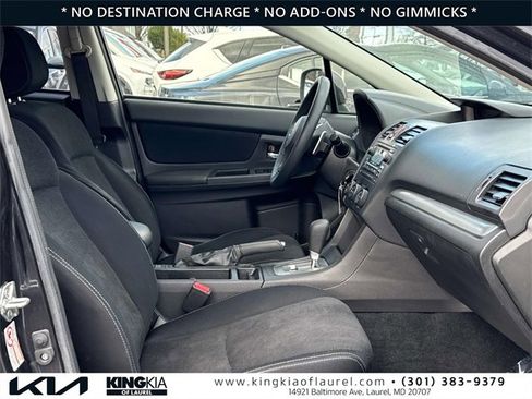 Used 2014 Subaru Crosstrek 2.0i Premium image 16