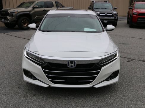 Used 2021 Honda Accord EX-L image 11