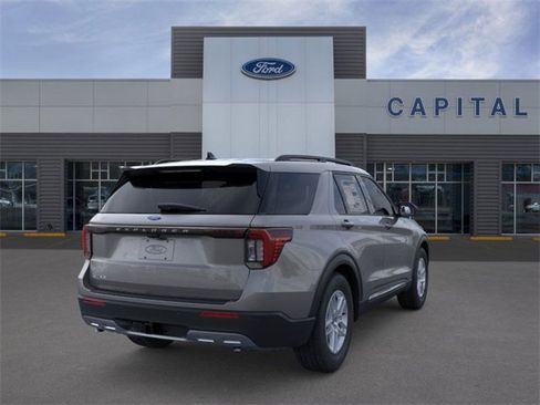 New 2025 Ford Explorer Active w/ Active Comfort Package image 8