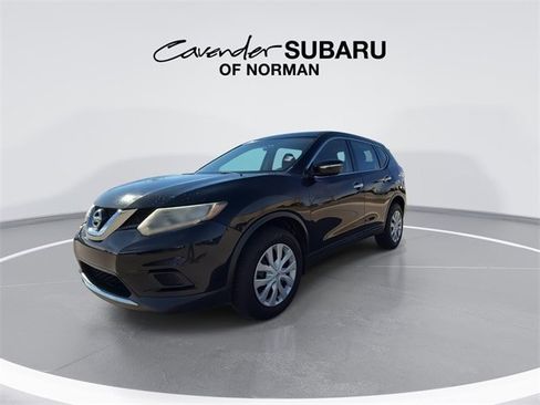 Used 2015 Nissan Rogue S image 4