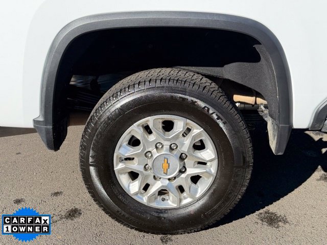Used 2026 Chevrolet Silverado 2500 LT AWD/4WD image 9