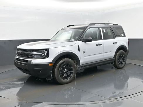 New 2026 Ford Bronco Sport Big Bend w/ Convenience Package AWD/4WD image 1