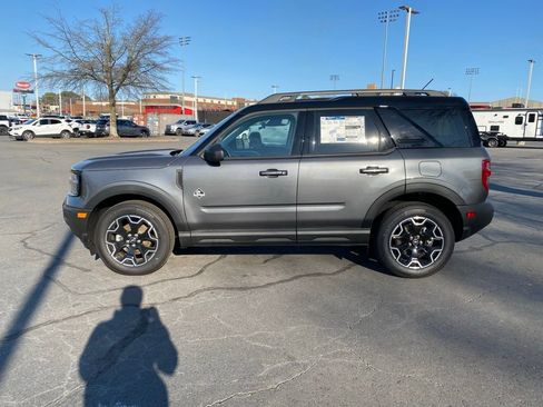 New 2025 Ford Bronco Sport Outer Banks AWD/4WD image 4