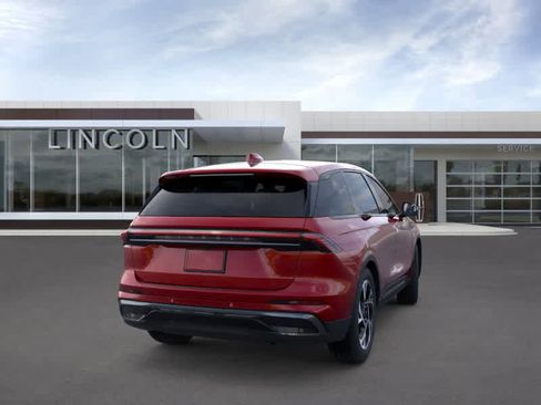 New 2026 Lincoln Nautilus Premier w/ Equipment Group 102A image 8