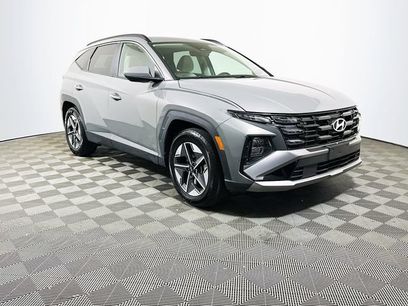Used 2025 Hyundai Tucson SEL