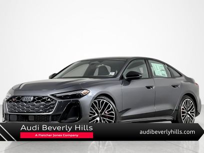 New 2025 Audi S5 Premium Plus