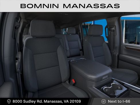 New 2026 Chevrolet Suburban LS AWD/4WD image 16