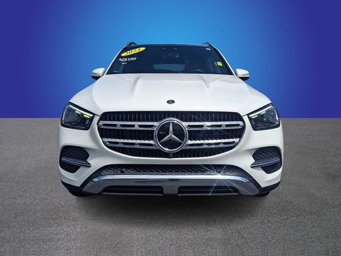 Used 2024 Mercedes-Benz GLE 350 4MATIC image 2