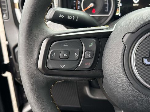 Certified 2024 Jeep Wrangler Sport S image 24