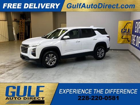 Used 2025 Chevrolet Equinox LT AWD/4WD image 5