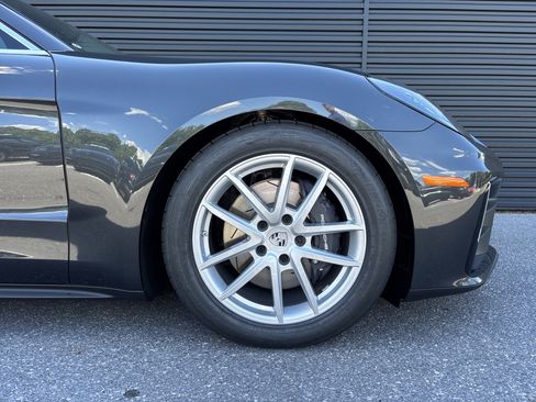 New 2026 Porsche Panamera 4 AWD/4WD image 9