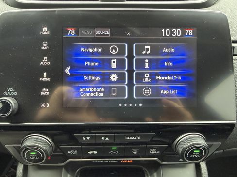 Used 2019 Honda CR-V Touring image 18