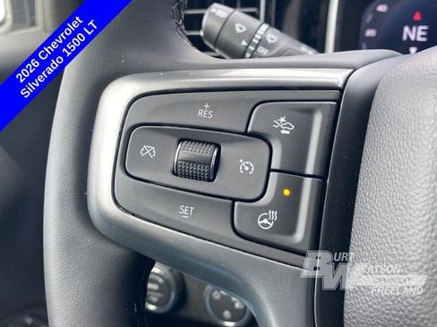 New 2026 Chevrolet Silverado 1500 LT w/ Protection Package image 27