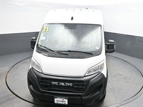 Used 2023 RAM ProMaster 2500 FWD image 22
