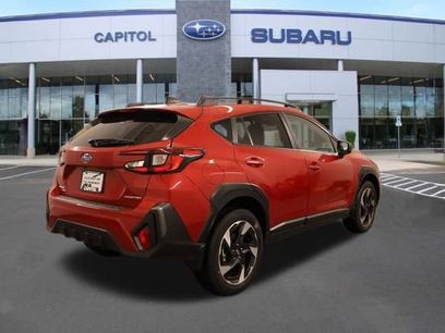 New 2025 Subaru Crosstrek 2.5i Limited w/ Popular Package #4A