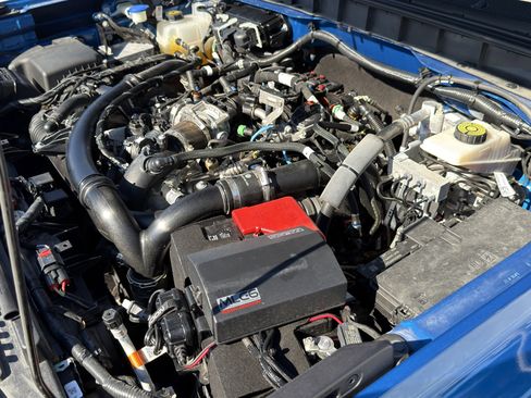 Used 2022 Ford Bronco Wildtrak image 68