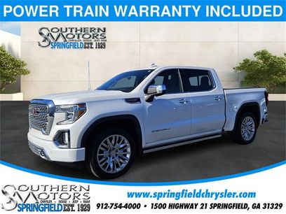 Used 2019 GMC Sierra 1500 Denali w/ Denali Ultimate Package