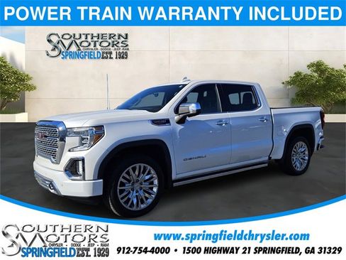 Used 2019 GMC Sierra 1500 Denali w/ Denali Ultimate Package image 1