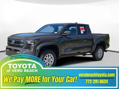 New 2026 Toyota Tacoma SR5