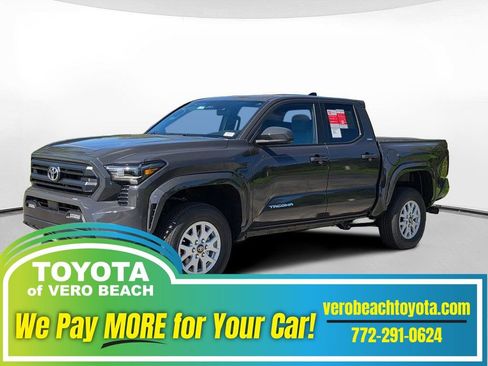 New 2026 Toyota Tacoma SR5 RWD image 1