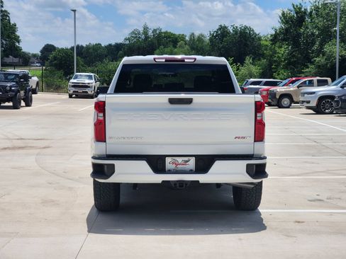New 2026 Chevrolet Silverado 1500 RST w/ RST Select Package RWD image 8