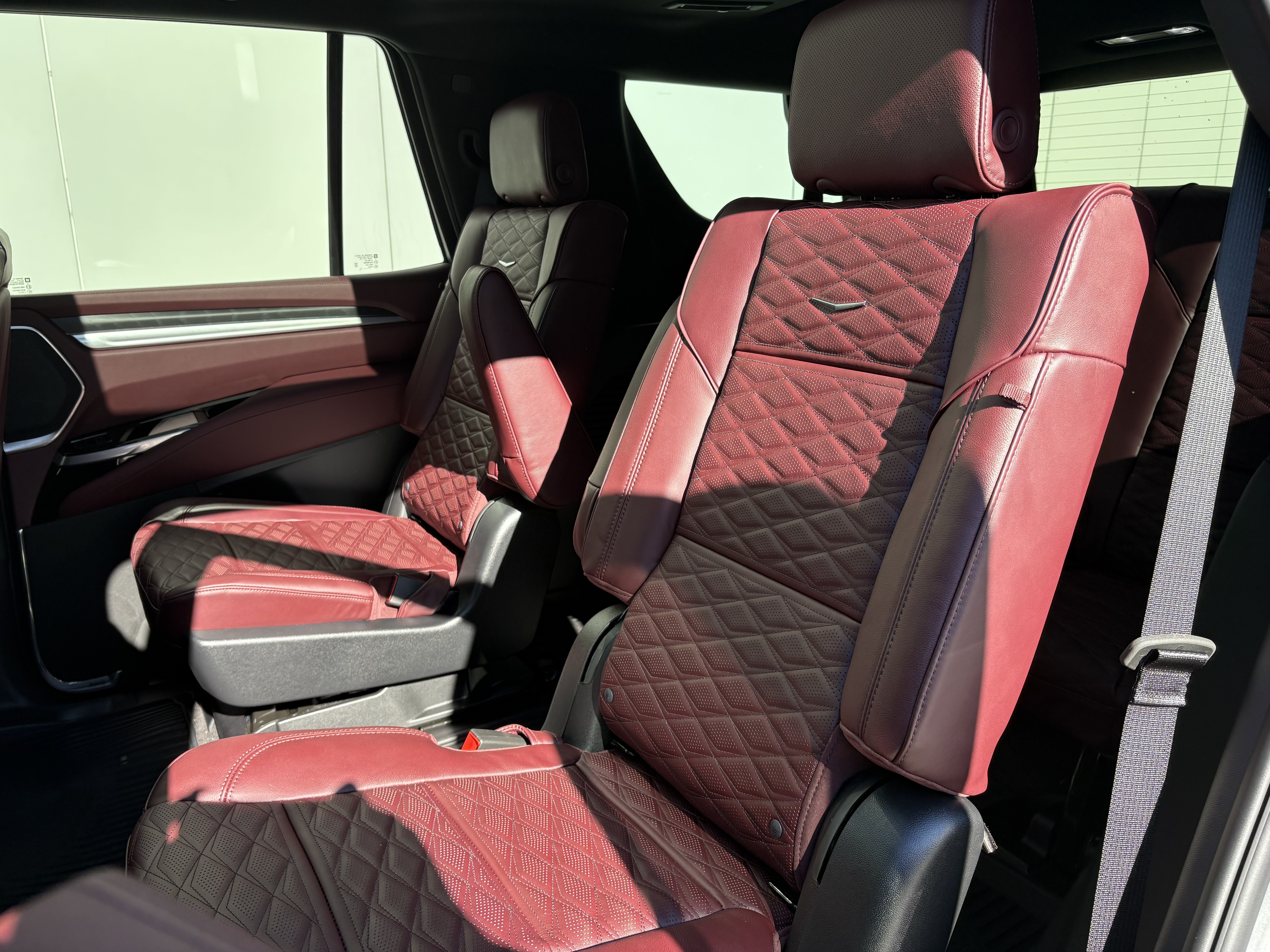 New 2026 Cadillac Escalade Luxury AWD/4WD image 13
