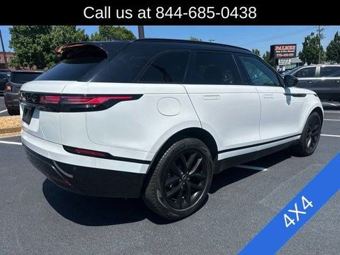 Used 2024 Land Rover Range Rover Velar Dynamic SE AWD/4WD image 2