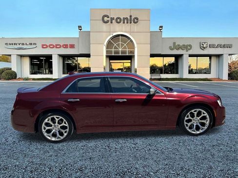 Used 2018 Chrysler 300 C w/ Sun, Sound & Nav Package image 2
