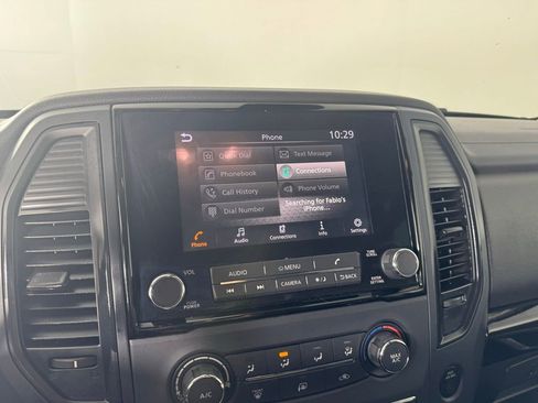 Used 2024 Nissan Titan SV w/ Accessory Utility Package image 16