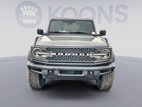 New 2025 Ford Bronco Badlands image 11