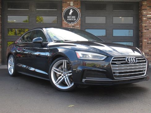 Used 2018 Audi A5 2.0T Prestige image 1