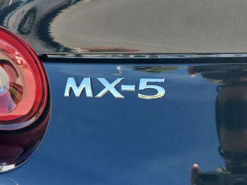 New 2026 MAZDA MX-5 Miata RF Grand Touring w/ Weather Package RWD image 25