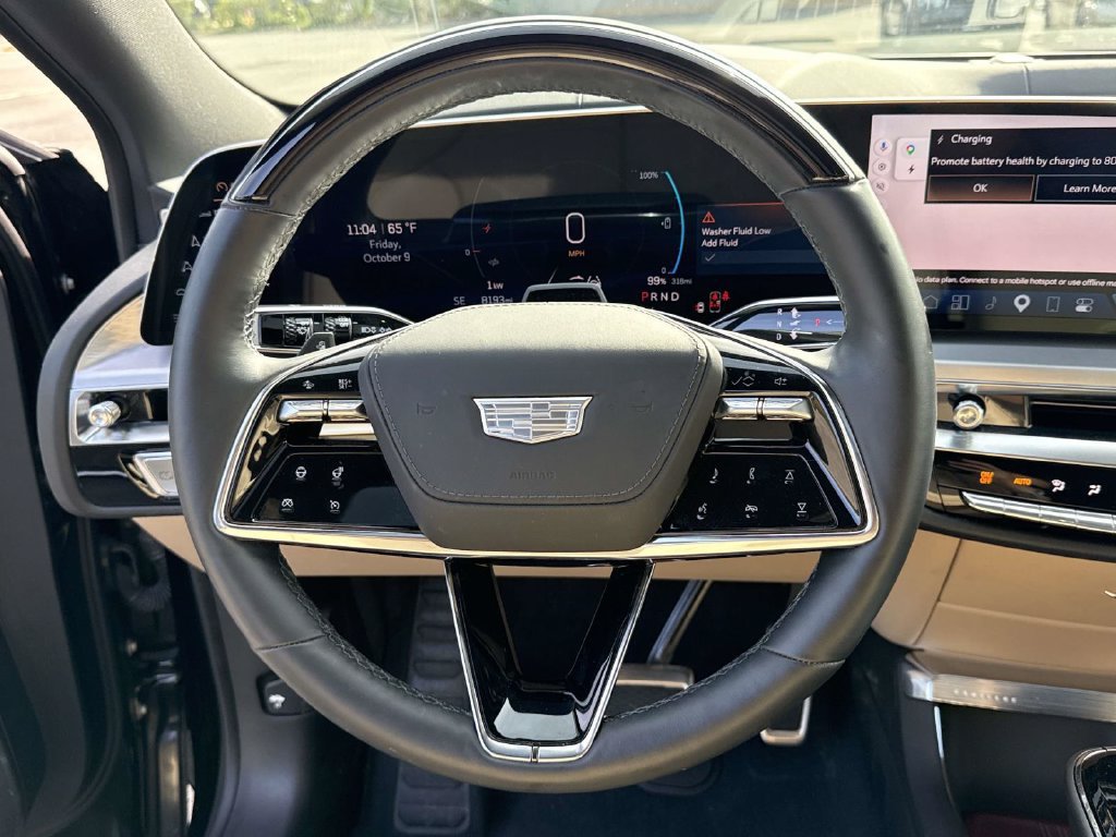 Certified 2026 Cadillac Lyriq Signature Luxury w/ Nappa Leather Package AWD/4WD image 31