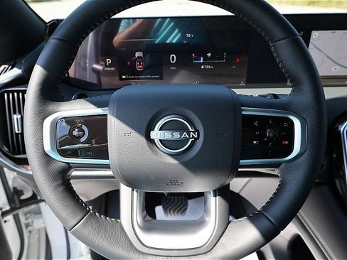 New 2026 Nissan Armada SL w/ Captain's Chari Seat Package AWD/4WD image 20