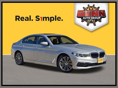 Used 2019 BMW 540i xDrive w/ Convenience Package