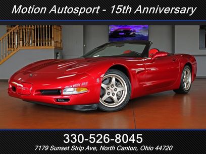 Used 2004 Chevrolet Corvette Convertible w/ Preferred Equipment Group