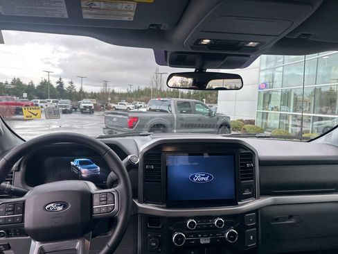 Used 2025 Ford F150 XLT w/ Equipment Group 301A Standard image 12