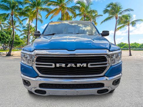 Used 2020 RAM 1500 Big Horn image 8