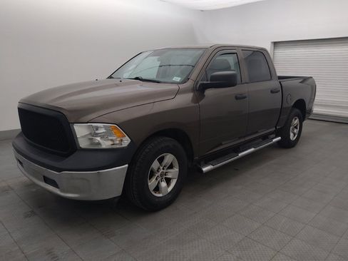 Used 2018 RAM 1500 Tradesman w/ Popular Equipment Group RWD image 3