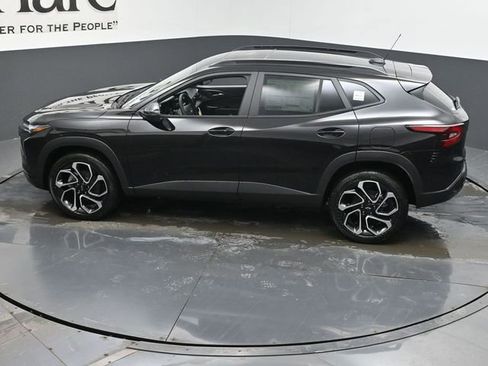 New 2026 Chevrolet Trax RS image 21