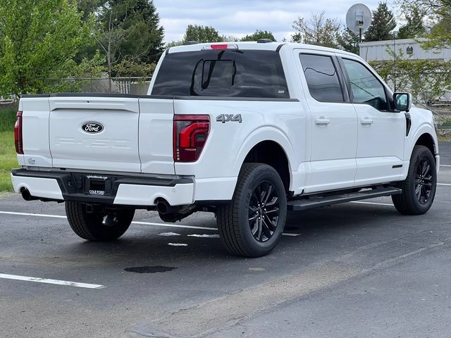 New 2026 Ford F150 Lariat w/ Equipment Group 502A High AWD/4WD image 48